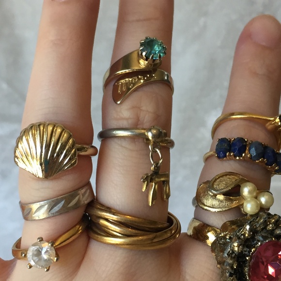 Lot Rings - Picture 7 of 7